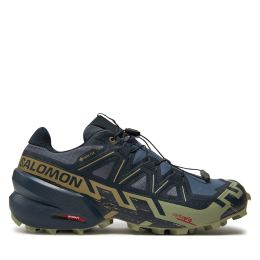 Снимка на Маратонки за бягане Salomon Speedcross 6 Gore-Tex L47465500 Тъмносин