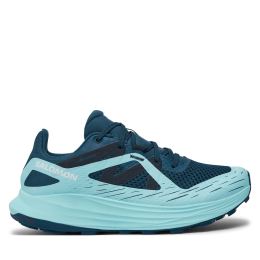 Снимка на Маратонки за бягане Salomon Ultra Flow Gore Tex L47474200 Тъмносин