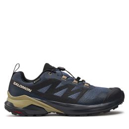 Снимка на Маратонки за бягане Salomon X-Adventure Gore-Tex L47526000 Тъмносин