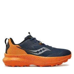 Снимка на Маратонки за бягане Saucony Blaze Tr S20845 Тъмносин