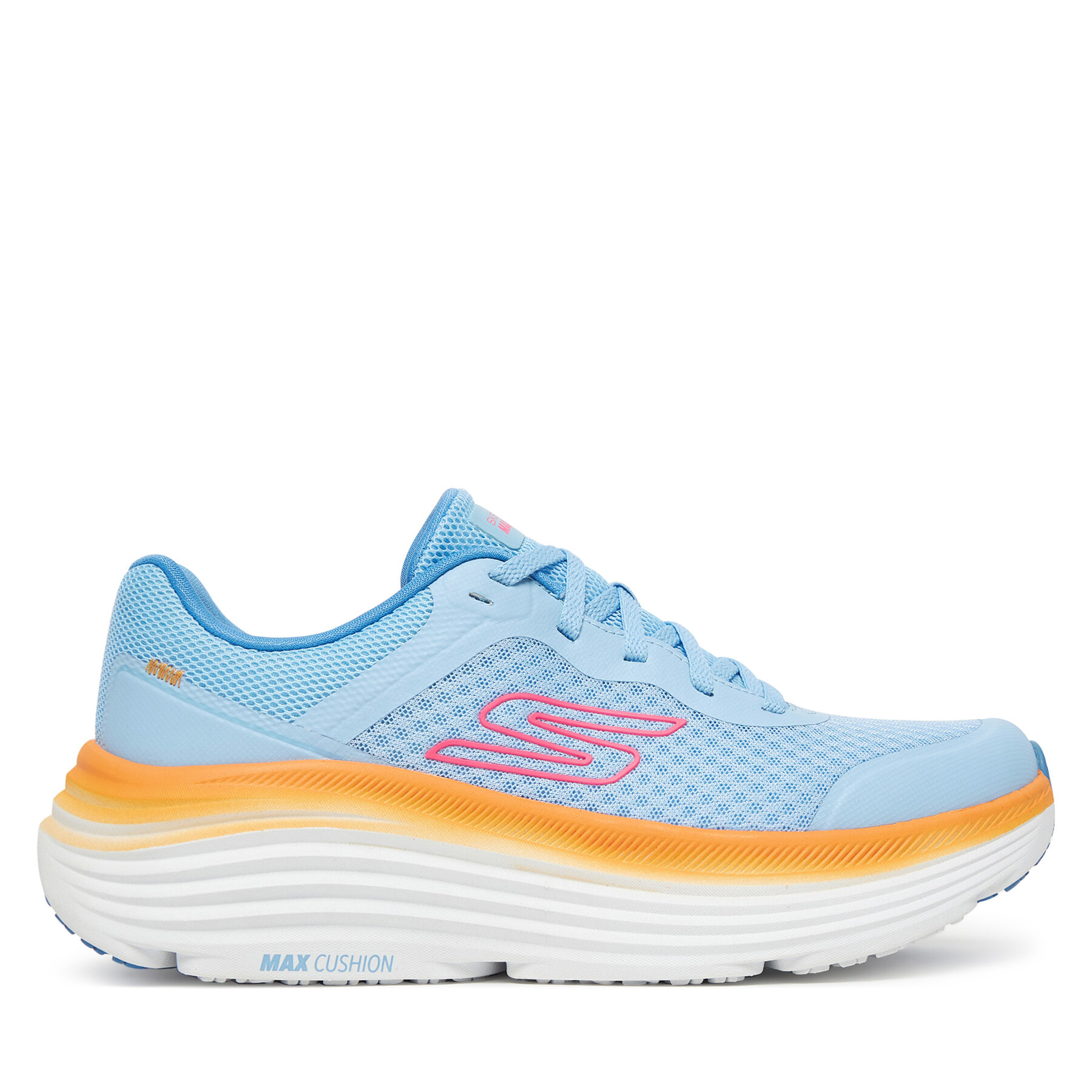 Снимка на Маратонки за бягане Skechers Max Cushioning Endeavour 129470/BLOR Светлосиньо