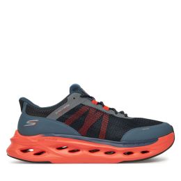 Снимка на Маратонки за бягане Skechers Max Cushioning Glide-Step-Aberdeen 220422/NVOR Тъмносин