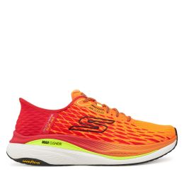 Снимка на Маратонки за бягане Skechers Slip-Ins: Max Cushioning Propulsion - Vitality 220510/ORMT Оранжев