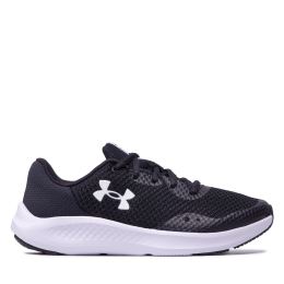 Снимка на Маратонки за бягане Under Armour Ua Bgs Charged Pursuit 3 3024987-001 Черен