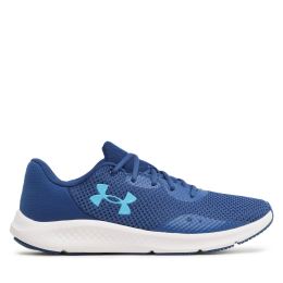 Снимка на Маратонки за бягане Under Armour UA Charged Pursuit 3 3024878-400 Тъмносин