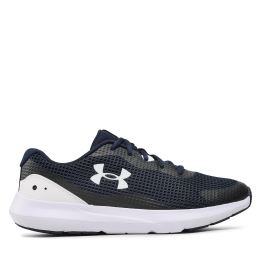 Снимка на Маратонки за бягане Under Armour UA Surge 3 3024883-400 Тъмносин
