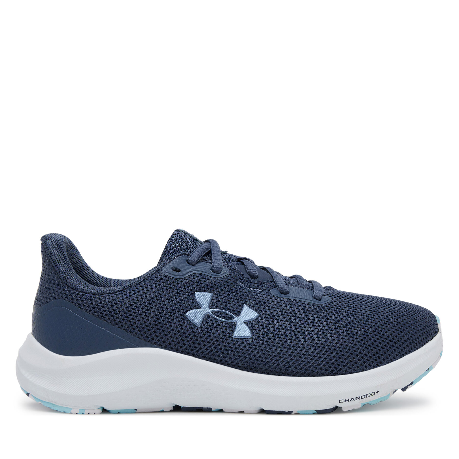 Снимка на Маратонки за бягане Under Armour Ua W Charged Pursuit 4 3028261 Тъмносин