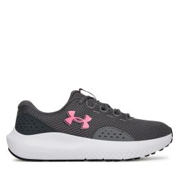 Снимка на Маратонки за бягане Under Armour UA W Charged Surge 4 3027007 Сив