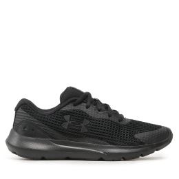 Снимка на Маратонки за бягане Under Armour UA W Surge 3 3024894-002 Черен