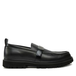 Снимка на Мокасини Calvin Klein Jeans Eva Apron Loafer Hdw YM0YM01252 Черен