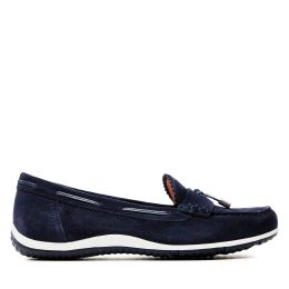 Снимка на Мокасини Geox D Vega Moc D35DNA 00022 C4002 Тъмносин