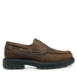 Снимка на Мокасини Geox U Spherica Ec7 U56FRB 000FF C6009 Кафяв