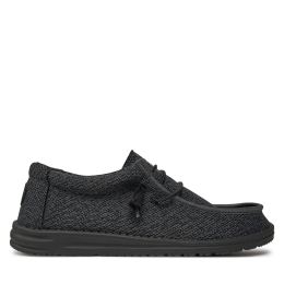 Снимка на Мокасини Hey Dude Wally Sox 40019-0XJ Сив