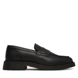 Снимка на Мокасини Tommy Hilfiger Comfort Lwt FM0FM05698 Черен