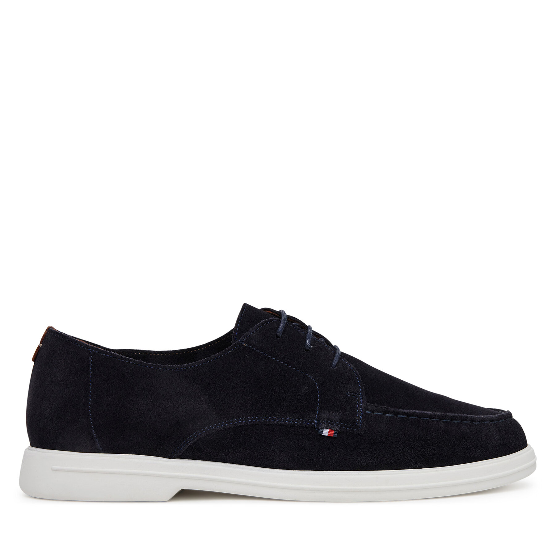 Снимка на Мокасини Tommy Hilfiger Moc T Derby FM0FM05495 Тъмносин