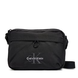 Снимка на Мъжка чантичка Calvin Klein Bold Camera Bag LV04D3117G Черен