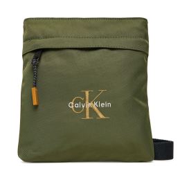 Снимка на Мъжка чантичка Calvin Klein Bold Flatpack LV04D3178G Черен