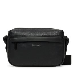 Снимка на Мъжка чантичка Calvin Klein Ck Must Camera Bag LV04D3084G Черен