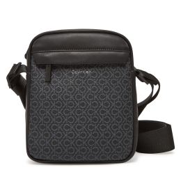 Снимка на Мъжка чантичка Calvin Klein Ck Must Mono Reporter S LV04D3089G Черен