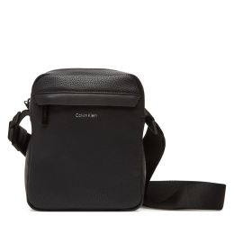 Снимка на Мъжка чантичка Calvin Klein Ck Must Reporter LV04D3083G Черен