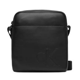 Снимка на Мъжка чантичка Calvin Klein Ck Reporter LV04D3248G Черен