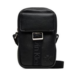 Снимка на Мъжка чантичка Calvin Klein LV04D1091G Черен