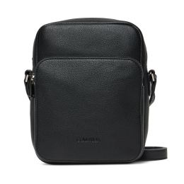 Снимка на Мъжка чантичка Calvin Klein Micro Pebble Crossbody S LV04D3076G Черен