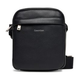 Снимка на Мъжка чантичка Calvin Klein Raised Reporter LV04D3160G Черен