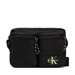 Снимка на Мъжка чантичка Calvin Klein Tech Utility Camera Bag LV04G3178G Черен