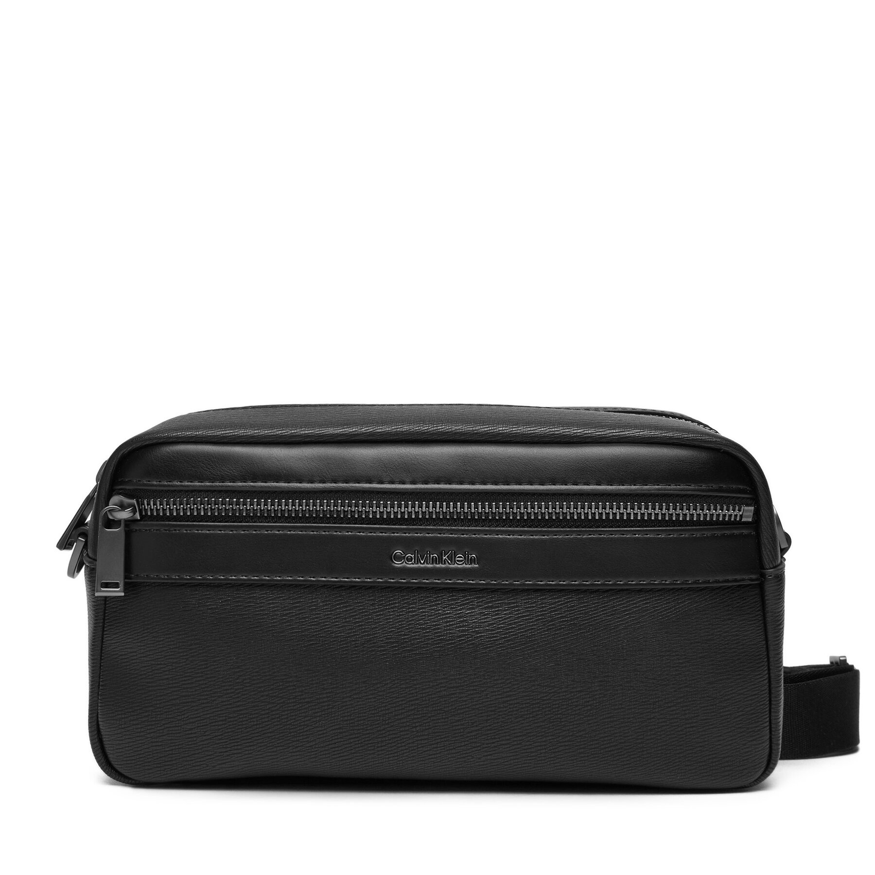 Снимка на Мъжка чантичка Calvin Klein Zip Camera Bag LV04D3262G Черен