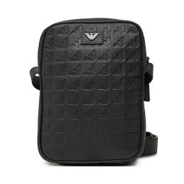 Снимка на Мъжка чантичка Emporio Armani EM001737 AF14774 UC001 Черен