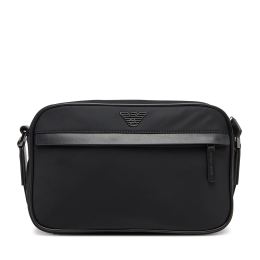 Снимка на Мъжка чантичка Emporio Armani EM001803 AF13454 UC001 Черен