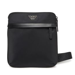 Снимка на Мъжка чантичка Emporio Armani EM001807 AF13454 UC001 Черен
