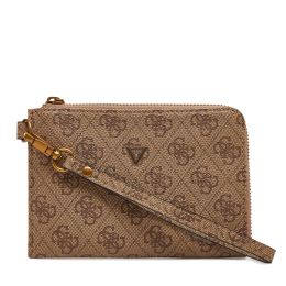 Снимка на Мъжка чантичка Guess 172409 Кафяв