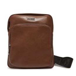 Снимка на Мъжка чантичка Guess HMBOCA P5323 Кафяв