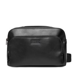 Снимка на Мъжка чантичка Guess HMBOCA P5439 Черен