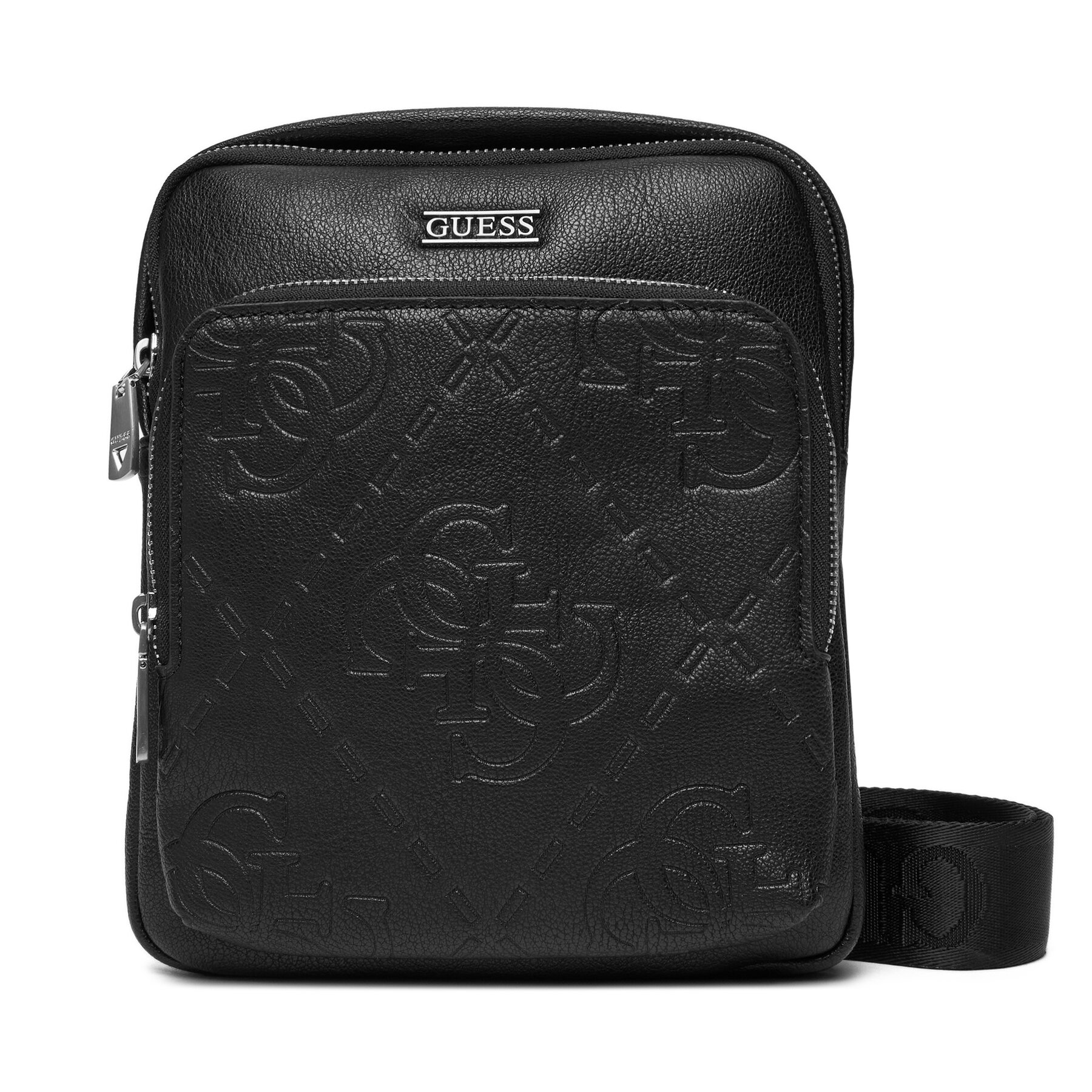 Снимка на Мъжка чантичка Guess HMBOMG P5423 Черен