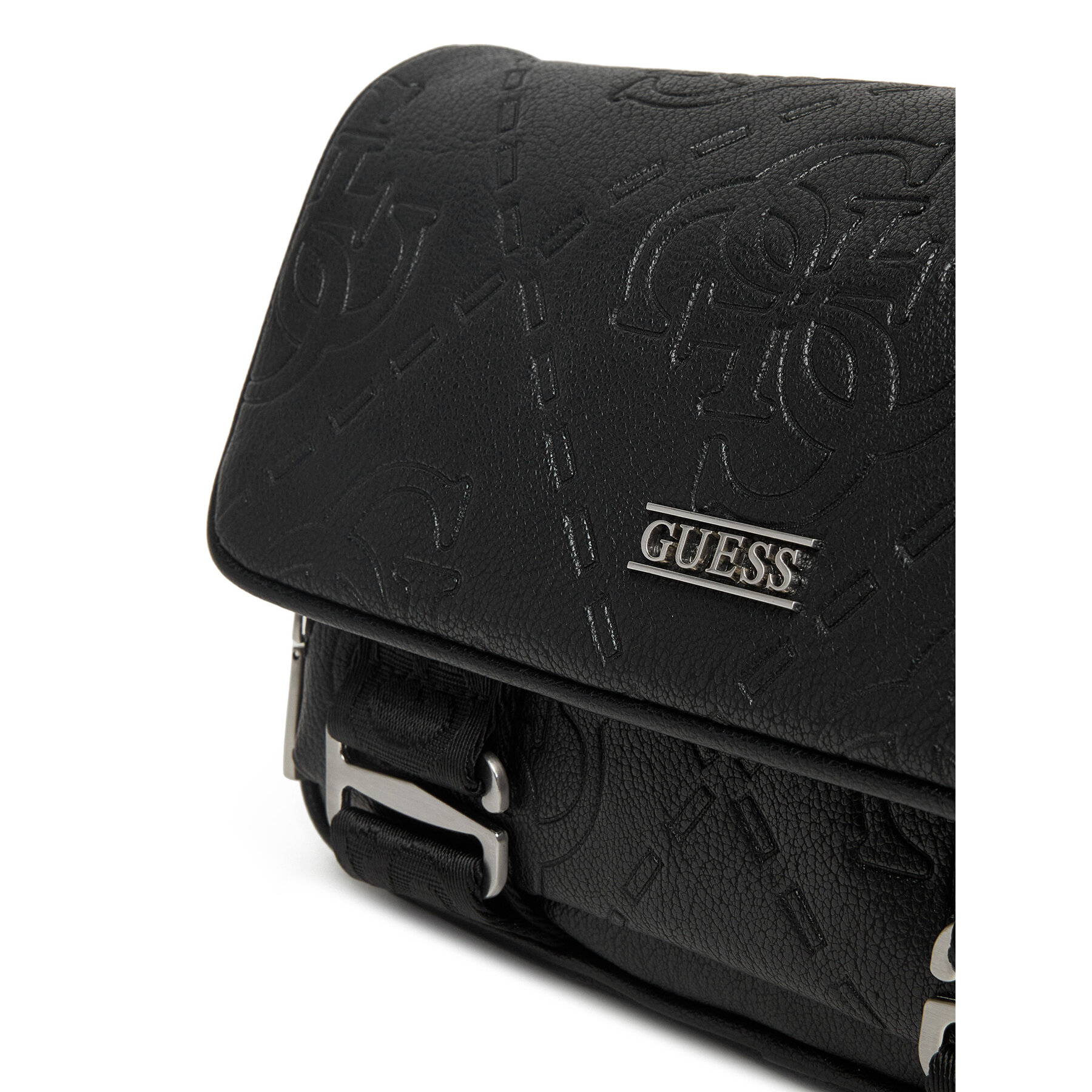 Снимка на Мъжка чантичка Guess HMBOMG P5464 Черен