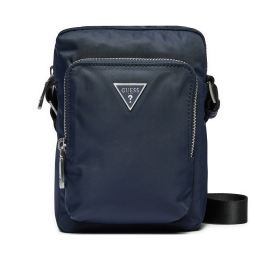 Снимка на Мъжка чантичка Guess HMECRN P3463 Тъмносин