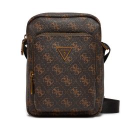 Снимка на Мъжка чантичка Guess HMEVZL P3163 Кафяв