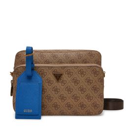 Снимка на Мъжка чантичка Guess HMMILO P5222 Бежов