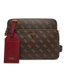 Снимка на Мъжка чантичка Guess HMMILO P5222 Кафяв