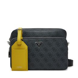 Снимка на Мъжка чантичка Guess HMMILO P5222 Черен