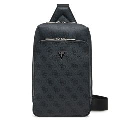 Снимка на Мъжка чантичка Guess HMMILO P5226 Черен