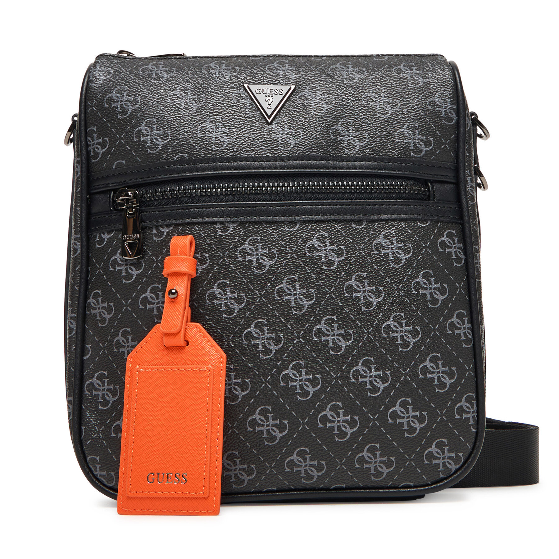 Снимка на Мъжка чантичка Guess HMMILO P5417 Черен