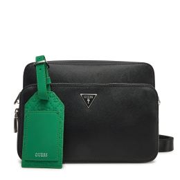 Снимка на Мъжка чантичка Guess HMMISA P5222 Черен