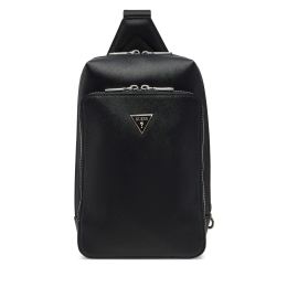Снимка на Мъжка чантичка Guess HMMISA P5226 Черен