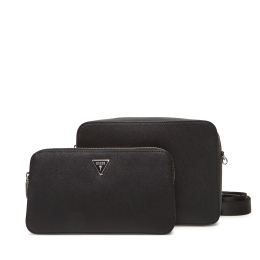 Снимка на Мъжка чантичка Guess HMMISA P5322 Черен