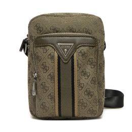 Снимка на Мъжка чантичка Guess HMMIST P5163 Каки