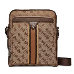 Снимка на Мъжка чантичка Guess HMMISTP5160 Бежов